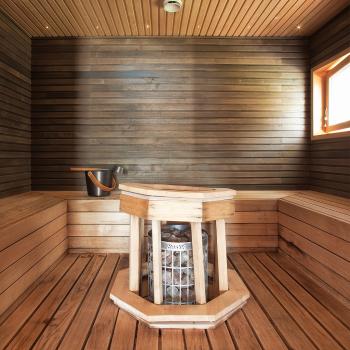 House 5 Sauna