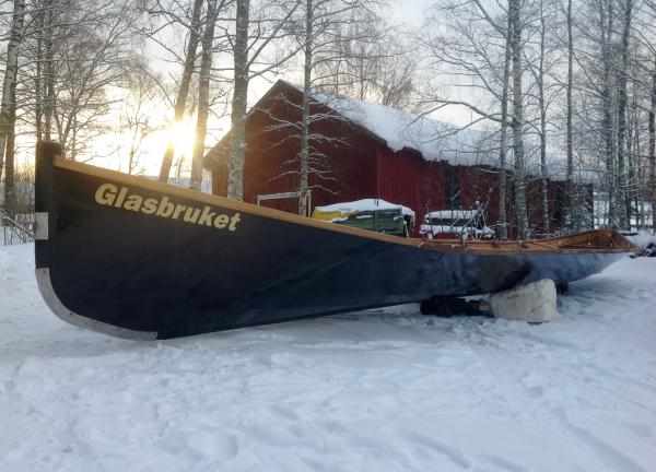 kyrkbat